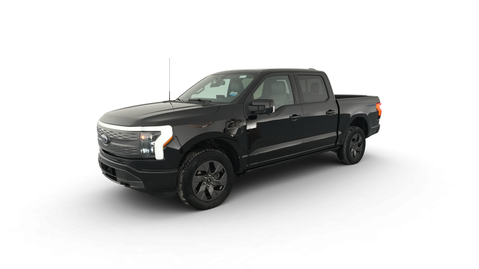 2023 Ford F150 Lightning vehicle photo