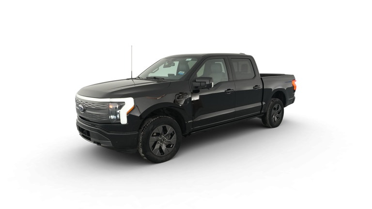 2023 Ford F150 Lightning vehicle photo