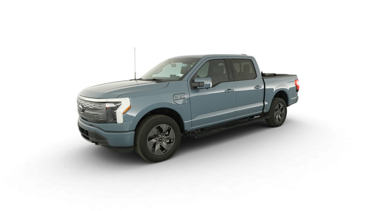 2023 Ford F150 Lightning vehicle photo