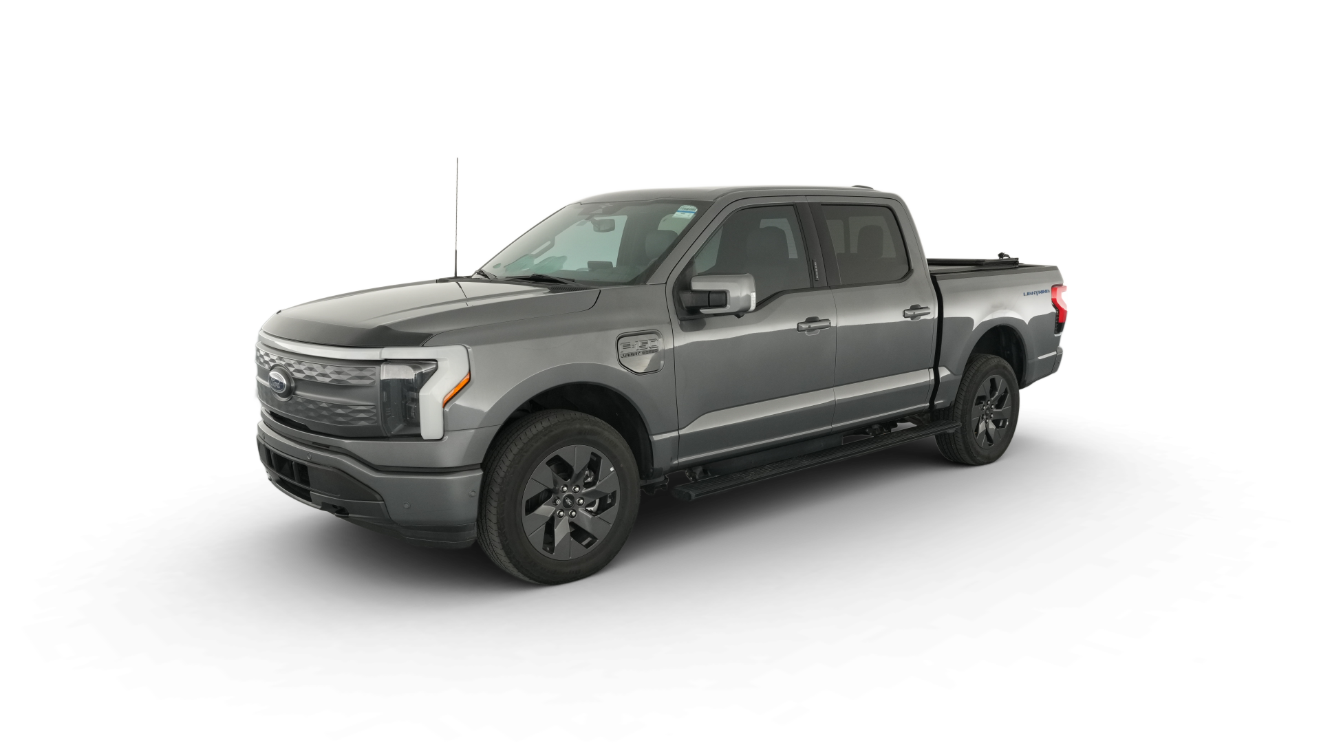 2023 Ford F150 Lightning vehicle photo