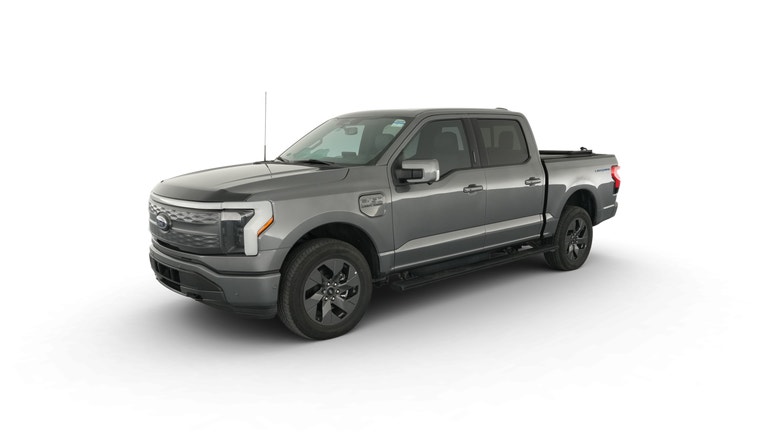 2023 Ford F150 Lightning vehicle photo