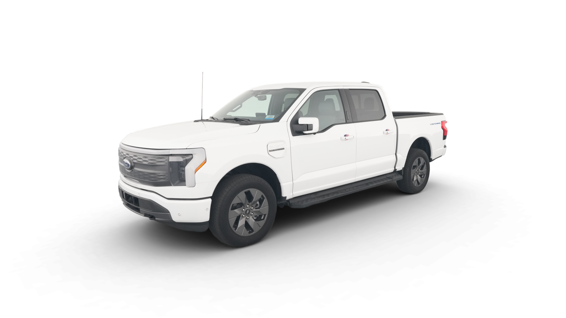 2023 Ford F150 Lightning vehicle photo