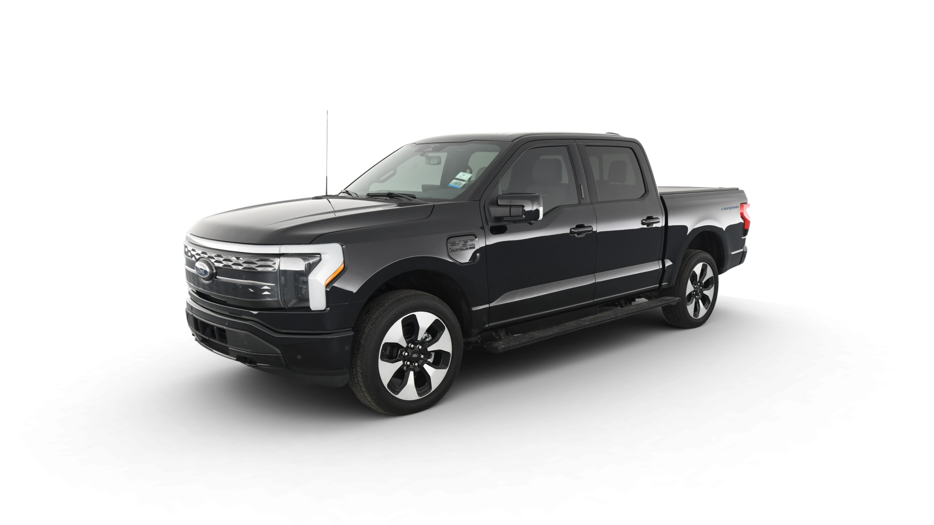 2023 Ford F-150 Lightning