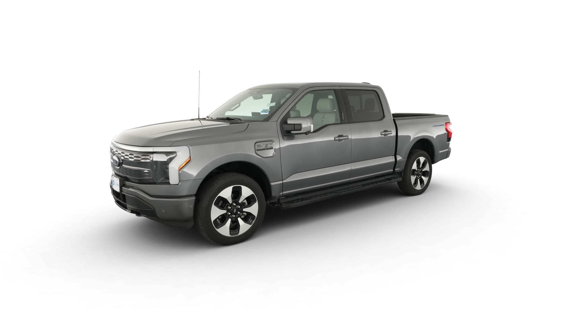 2023 Ford F150 Lightning vehicle photo