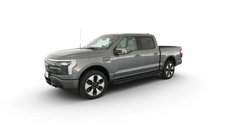 2023 Ford F150 Lightning vehicle photo