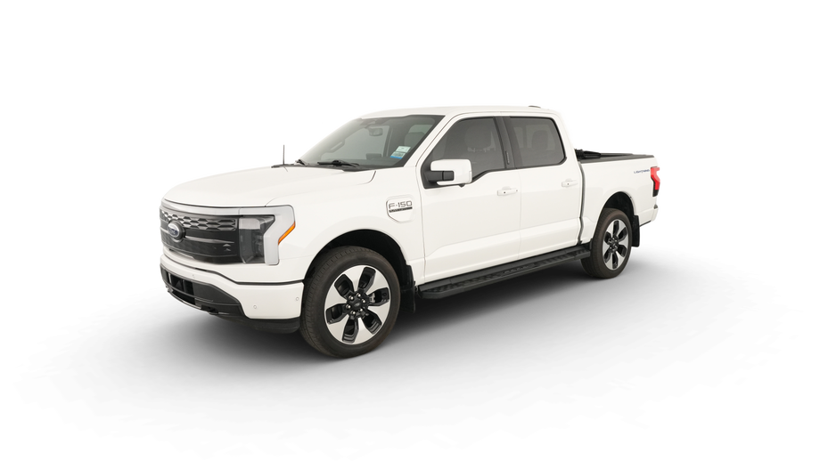 2023 Ford F-150 Lightning