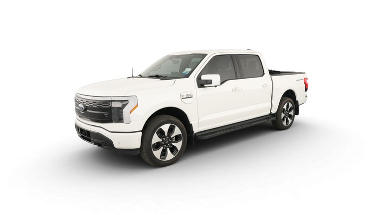 2023 Ford F150 Lightning vehicle photo