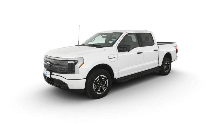 2023 Ford F150 Lightning vehicle photo