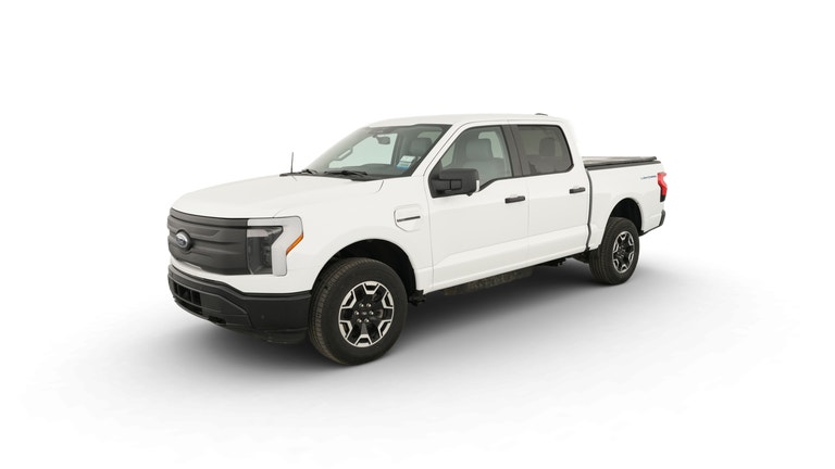2023 Ford F150 Lightning vehicle photo