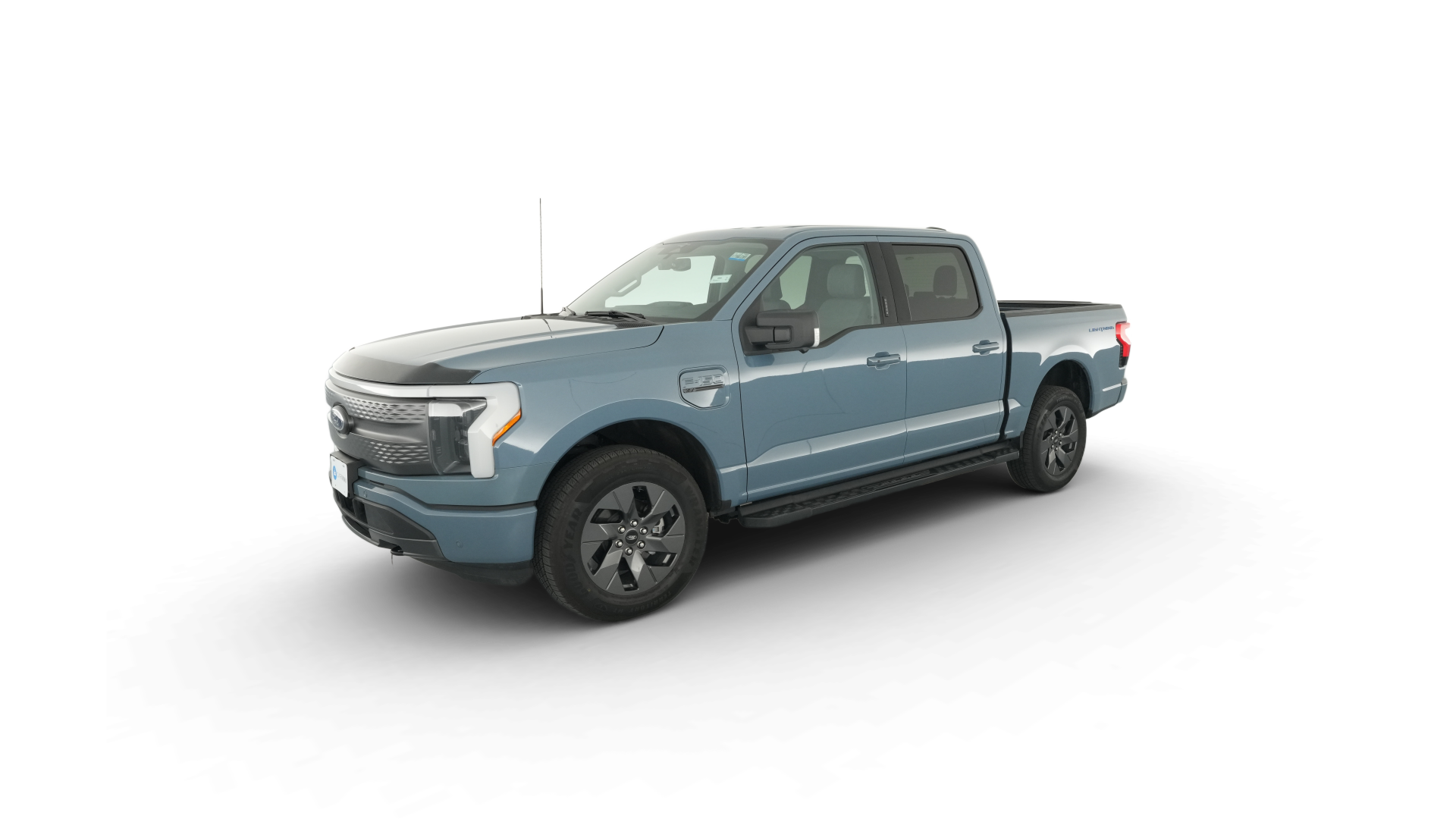 2023 Ford F-150 Lightning