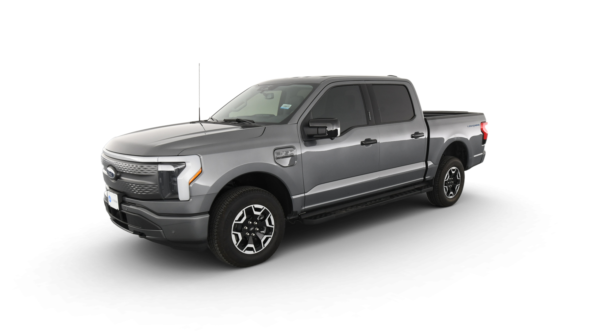 2023 Ford F-150 Lightning