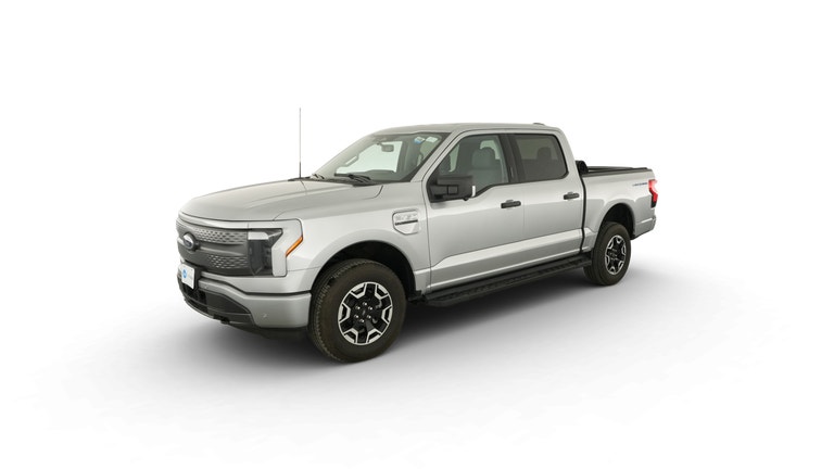 2023 Ford F150 Lightning vehicle photo