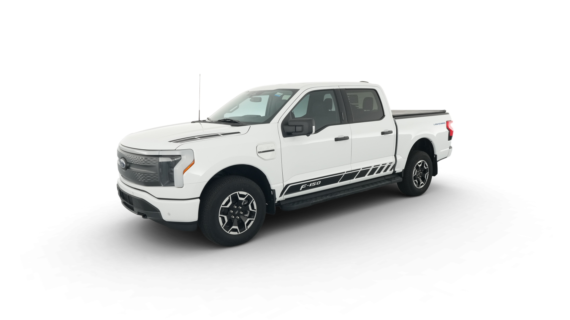 2023 Ford F150 Lightning vehicle photo
