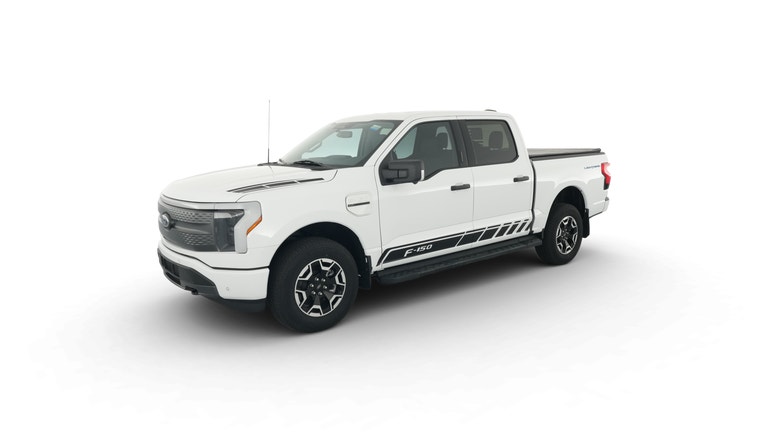 2023 Ford F150 Lightning vehicle photo