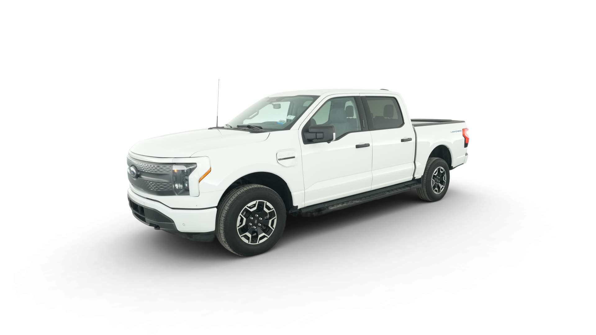 2023 Ford F-150 Lightning