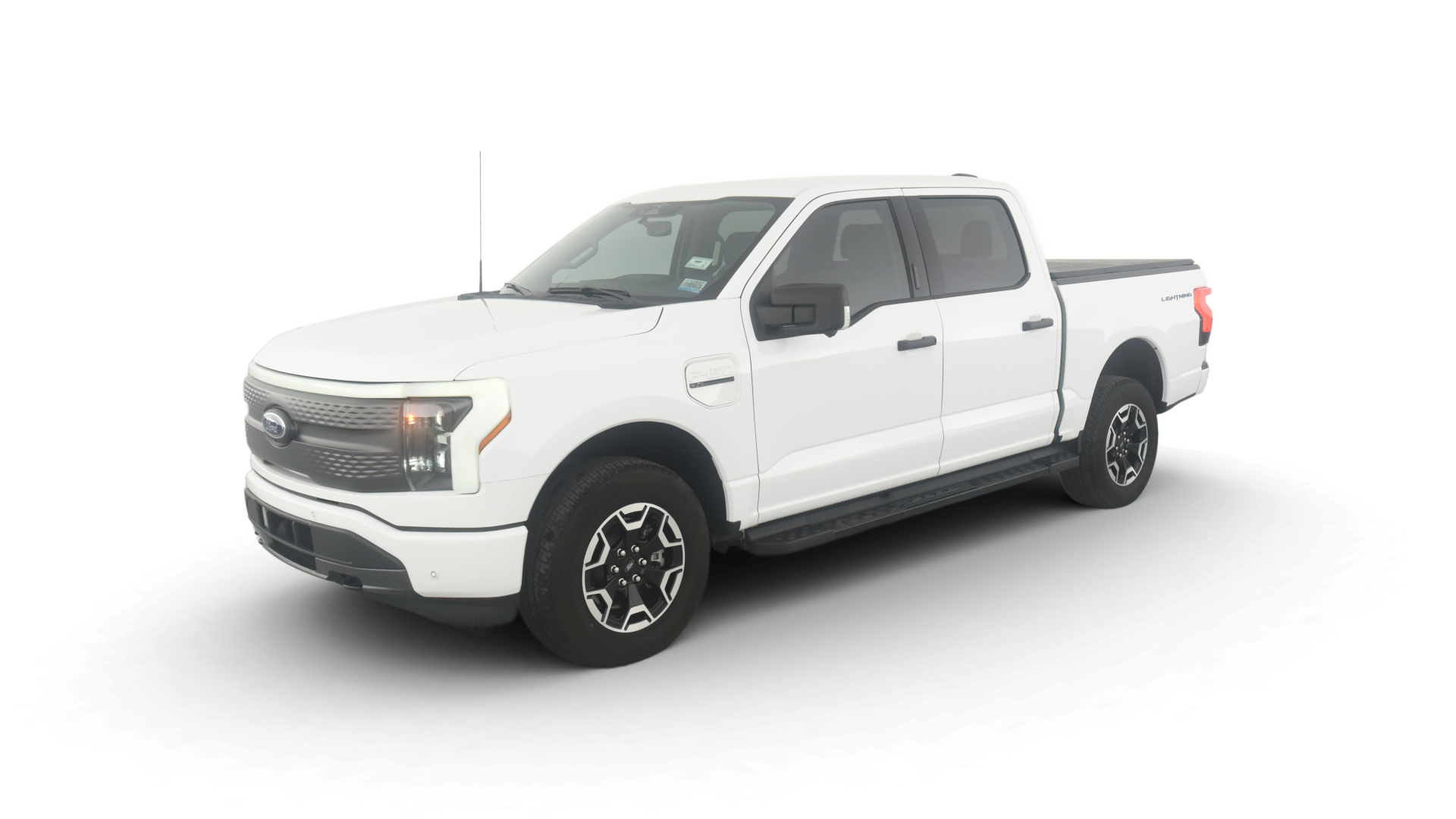 2023 Ford F-150 Lightning