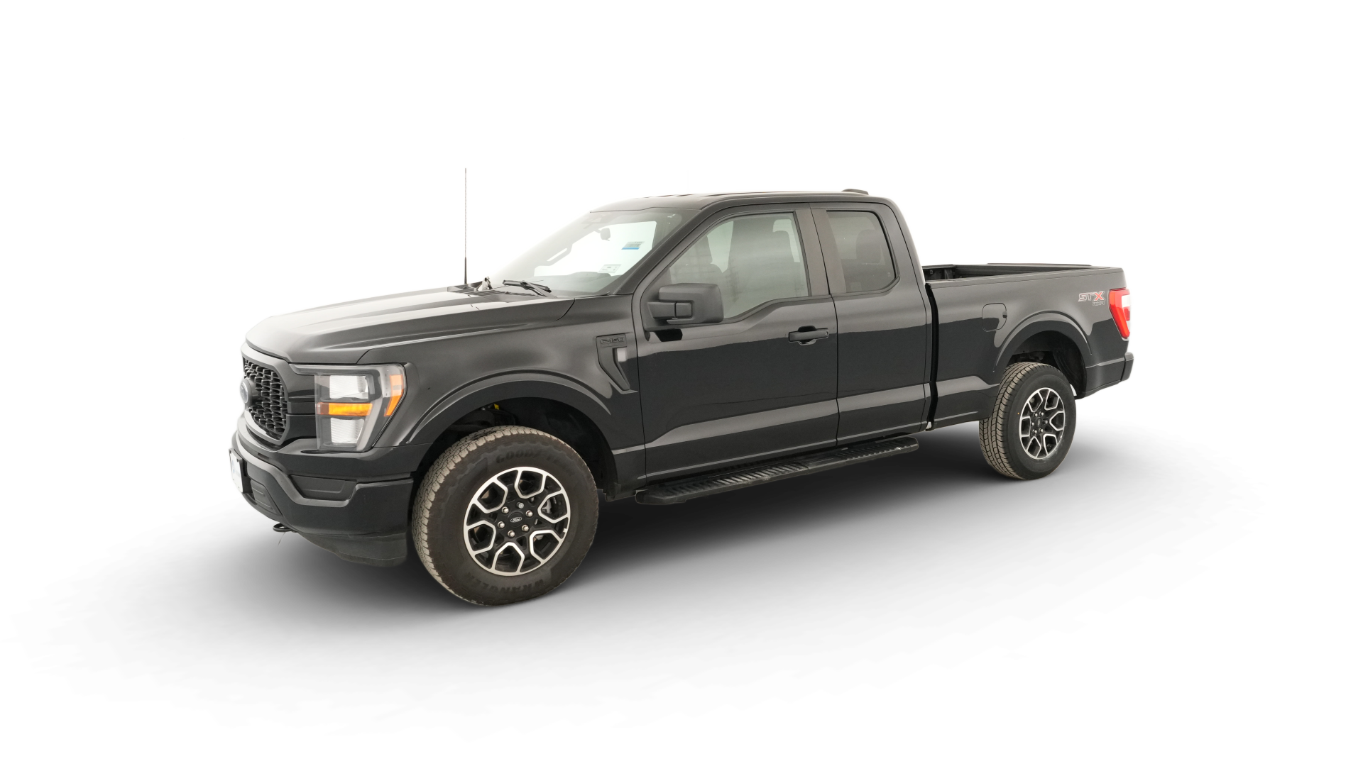 2023 Ford F150 Super Cab vehicle photo
