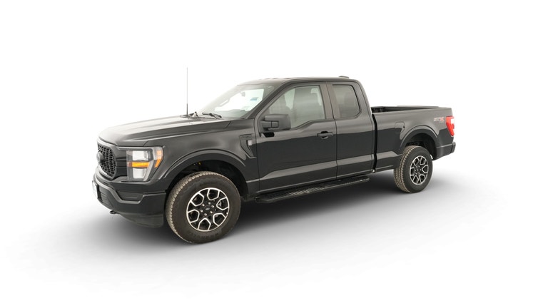 2023 Ford F150 Super Cab vehicle photo