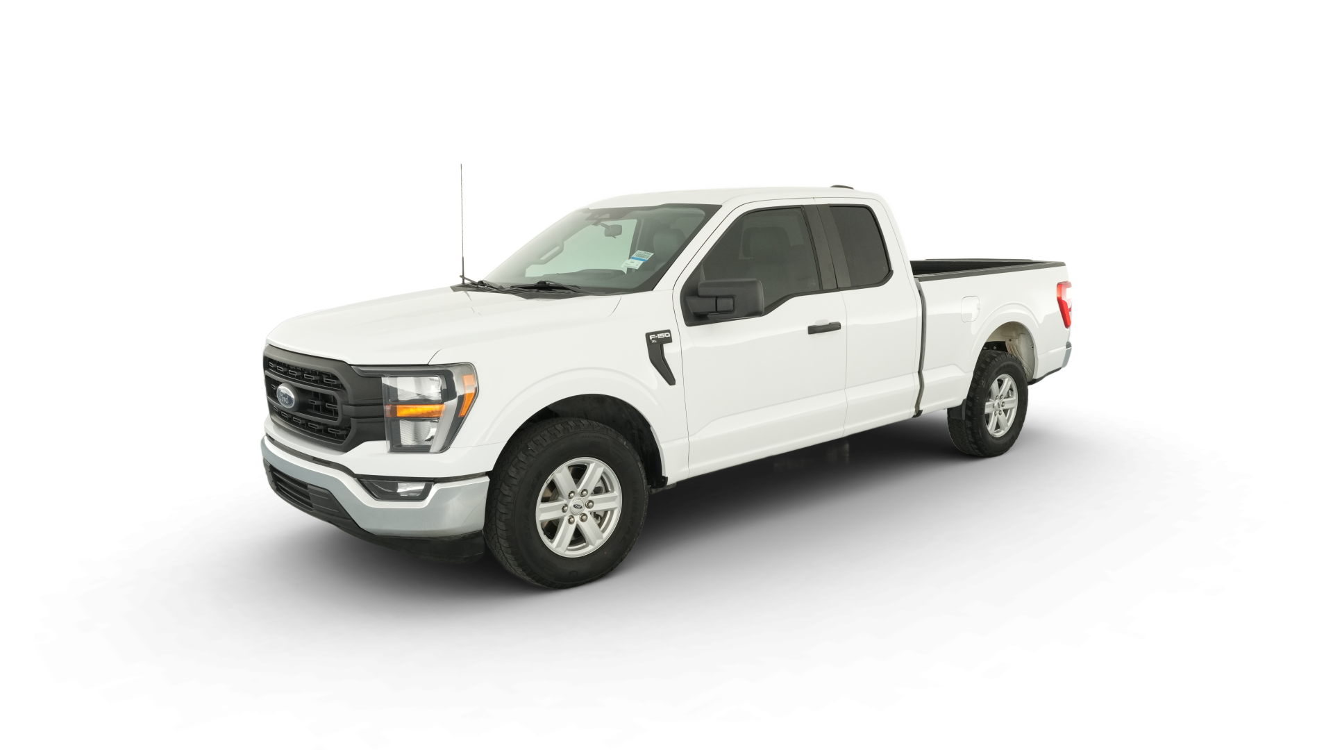 2023 Ford F150 Super Cab vehicle photo