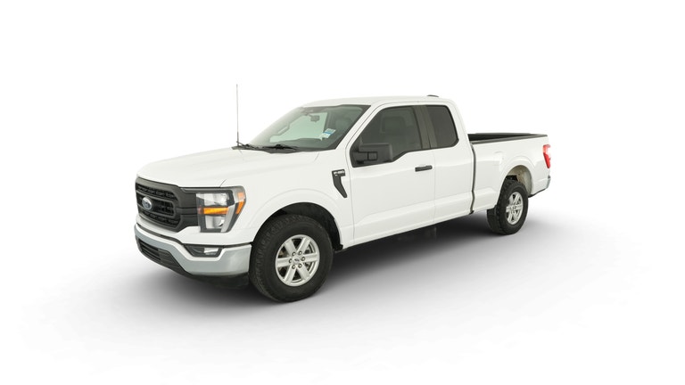2023 Ford F150 Super Cab vehicle photo