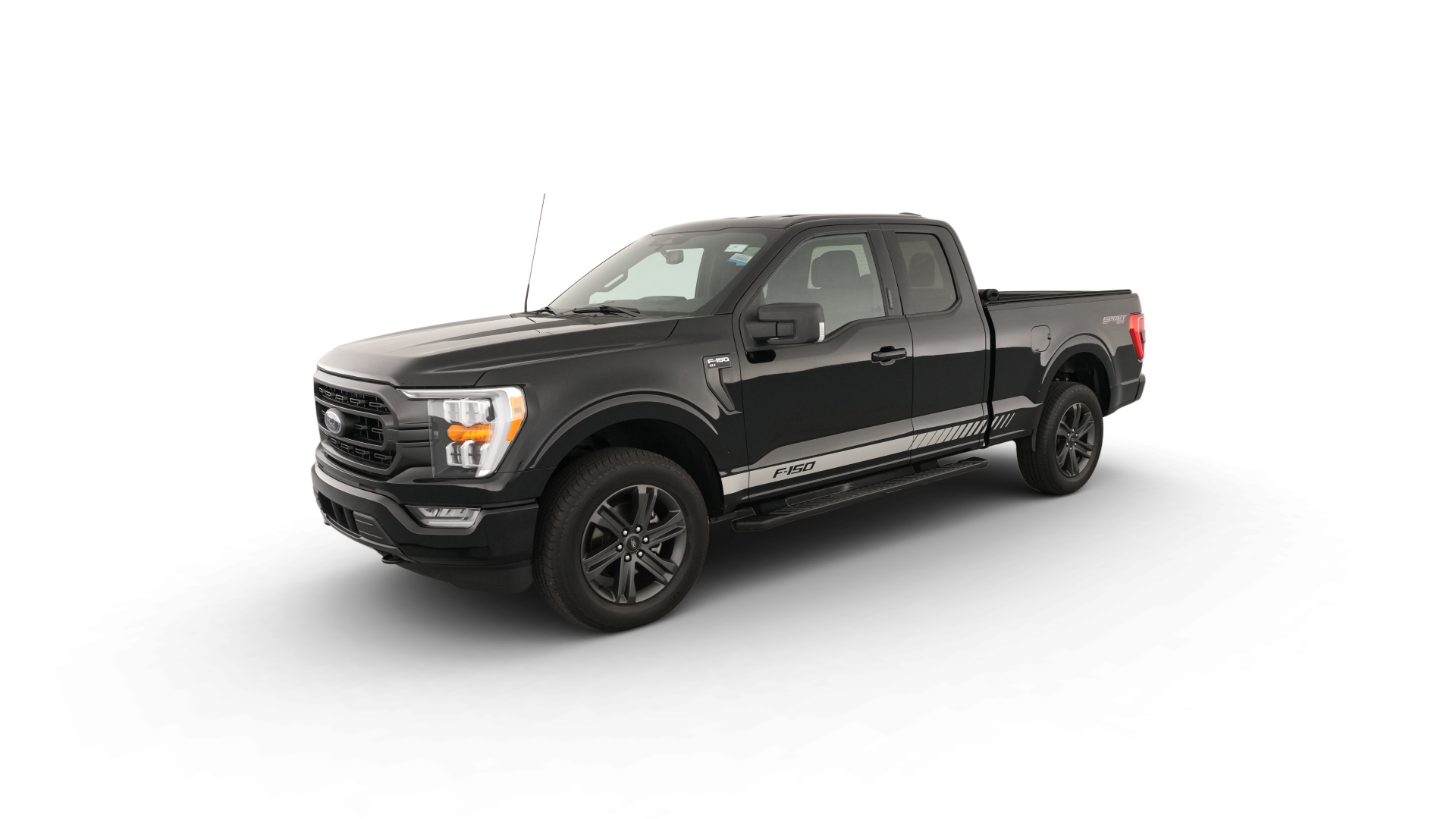 2023 Ford F150 Super Cab vehicle photo