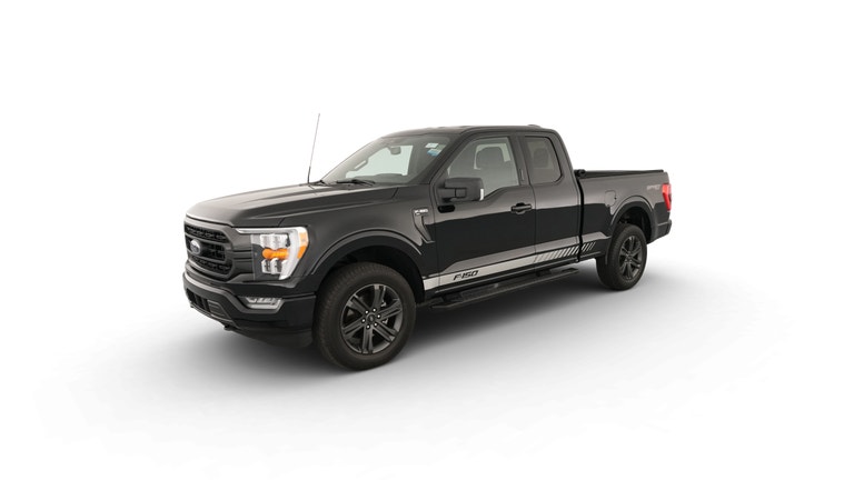 2023 Ford F150 Super Cab vehicle photo