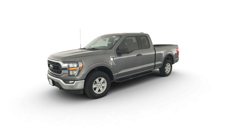 2023 Ford F150 Super Cab vehicle photo
