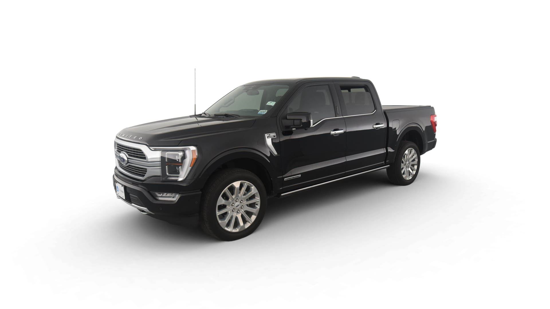 2023 Ford F150 SuperCrew Cab vehicle photo