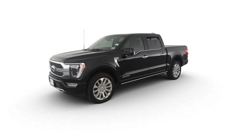 2023 Ford F150 SuperCrew Cab vehicle photo