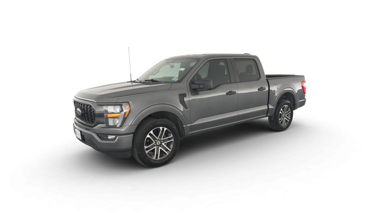 2023 Ford F150 SuperCrew Cab vehicle photo