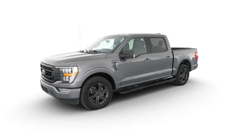 2023 Ford F150 SuperCrew Cab vehicle photo