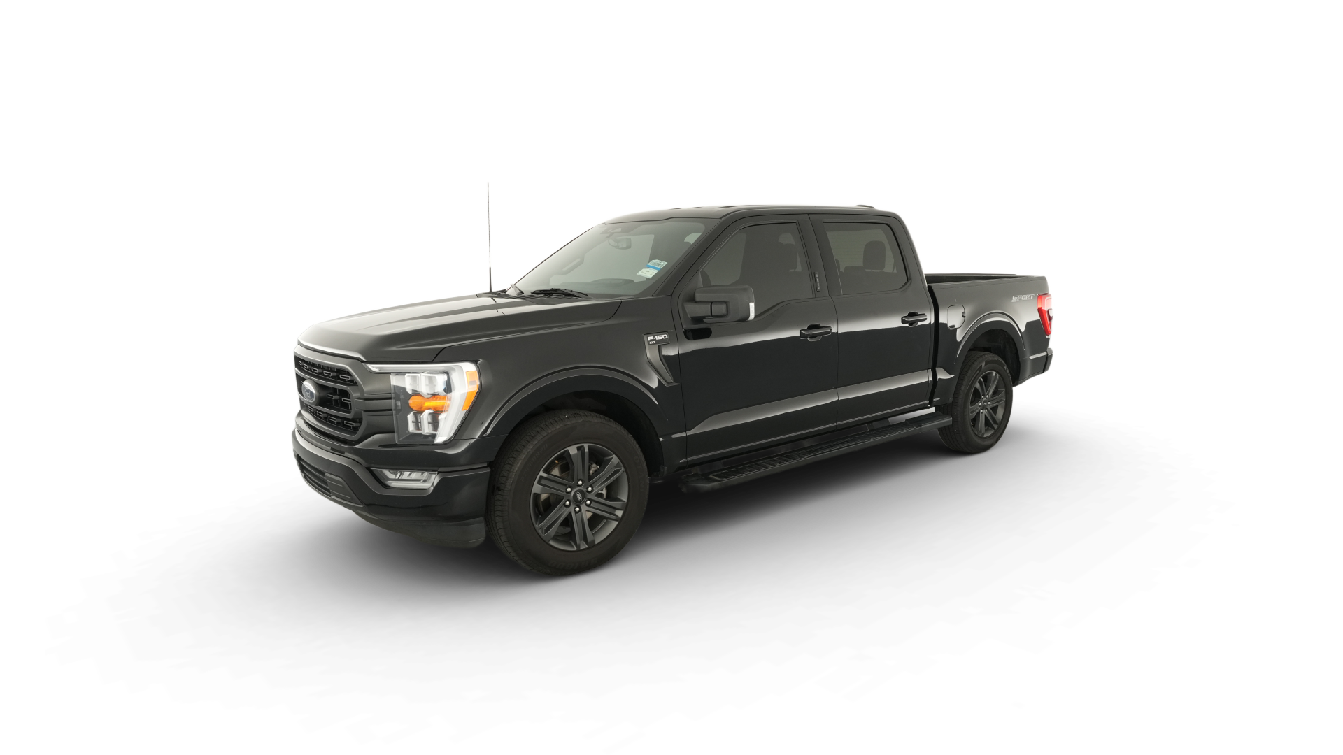 2023 Ford F150 SuperCrew Cab vehicle photo