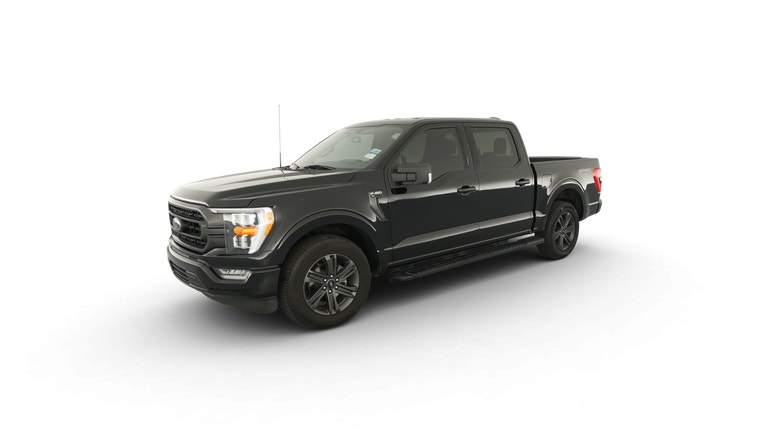 2023 Ford F150 SuperCrew Cab vehicle photo