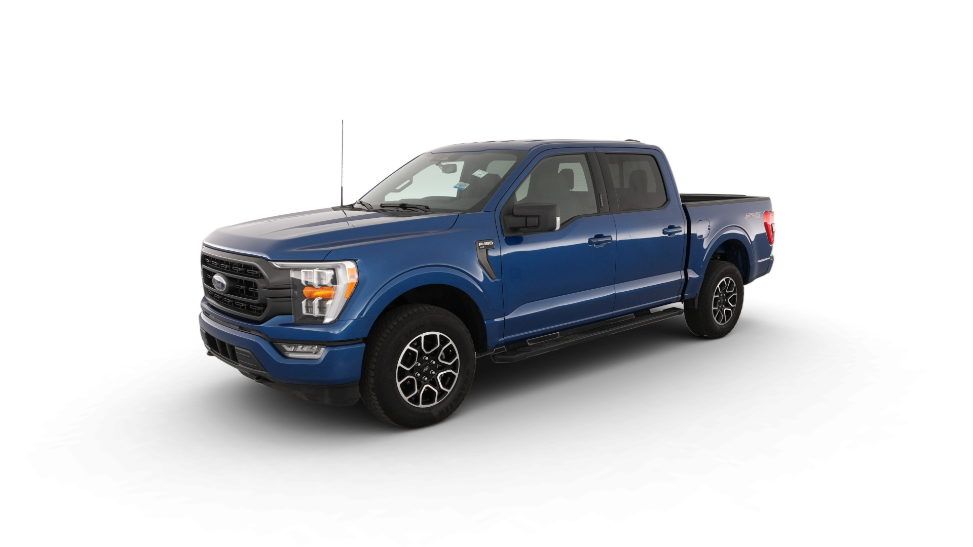 2023 Ford F150 SuperCrew Cab vehicle photo