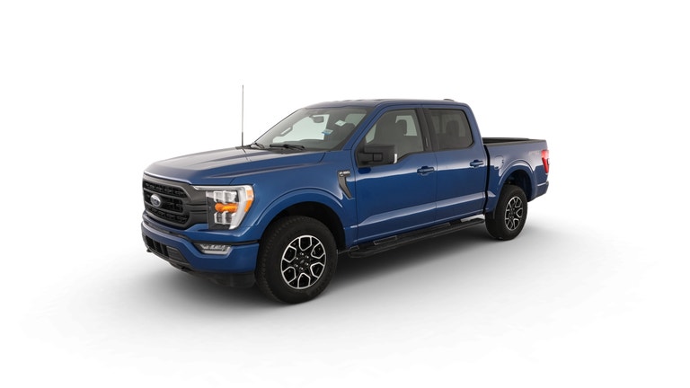 2023 Ford F150 SuperCrew Cab vehicle photo