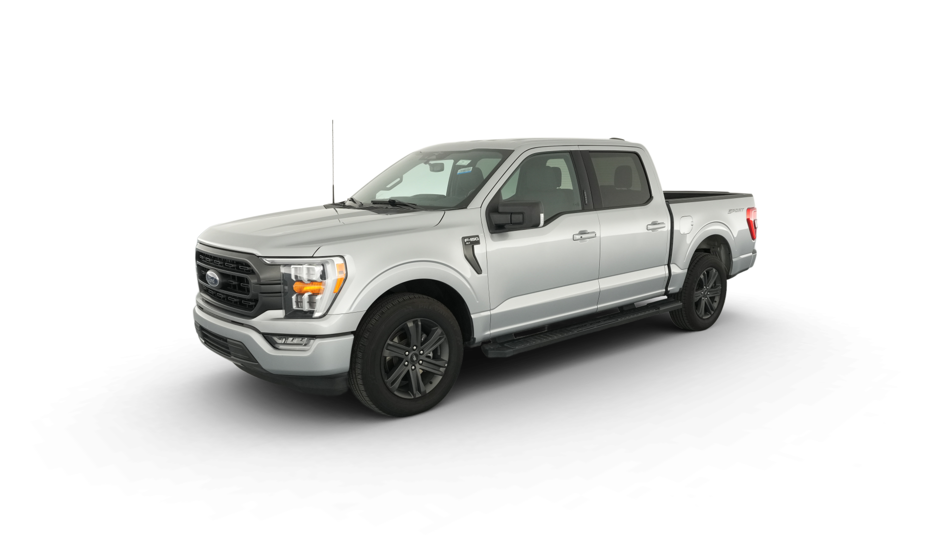 2023 Ford F150 SuperCrew Cab vehicle photo
