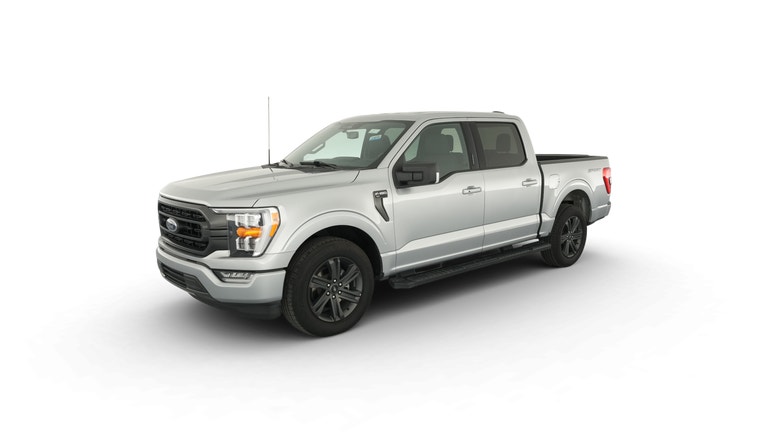 2023 Ford F150 SuperCrew Cab vehicle photo