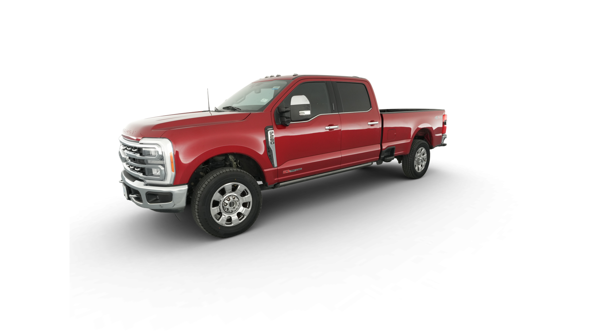 2023 Ford F250 Super Duty Crew Cab vehicle photo