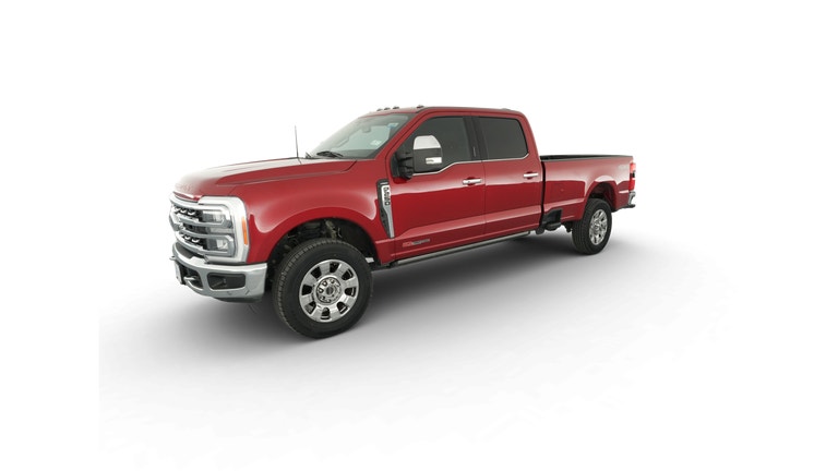 2023 Ford F250 Super Duty Crew Cab vehicle photo