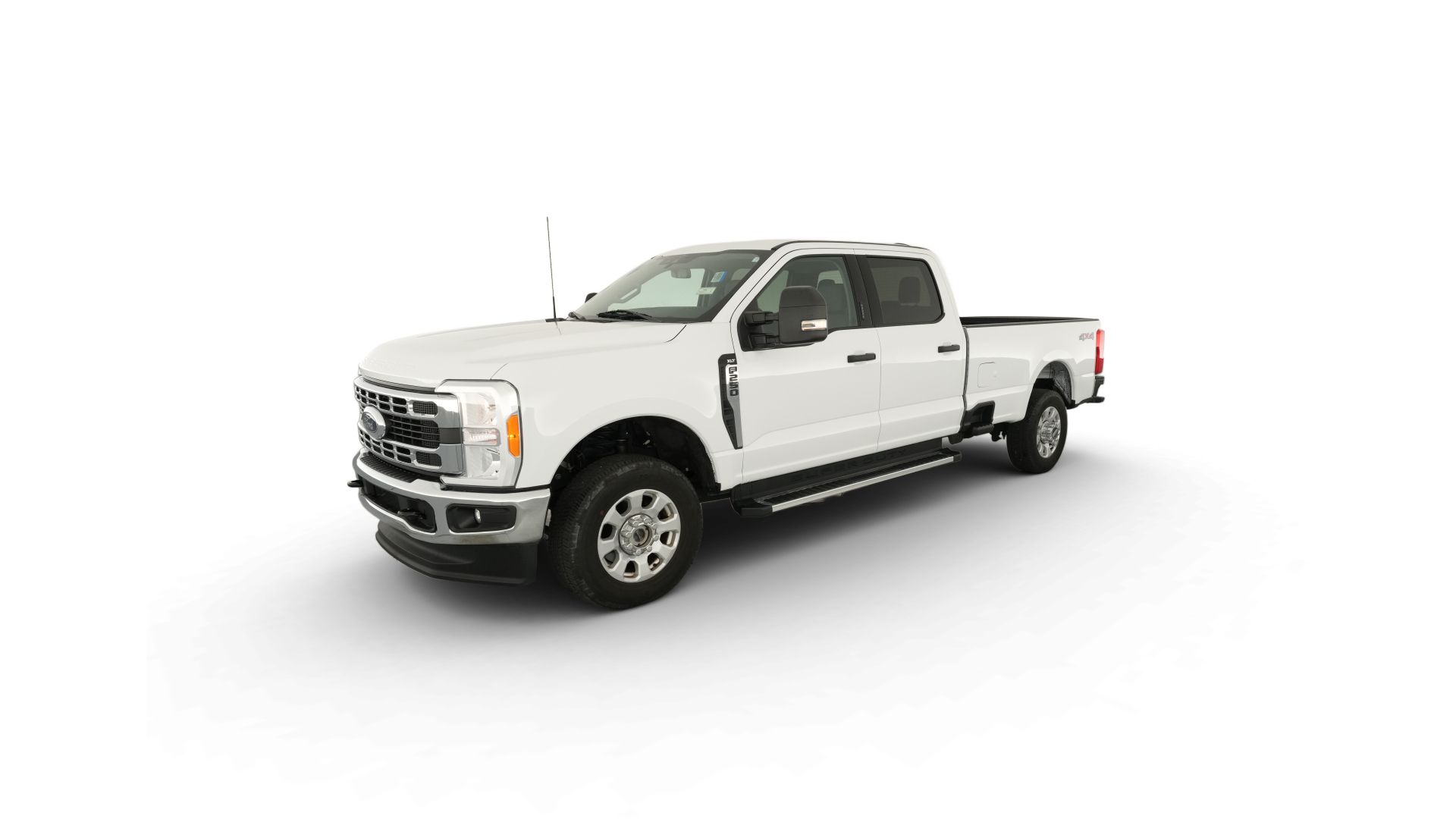 2023 Ford F250 Super Duty Crew Cab vehicle photo