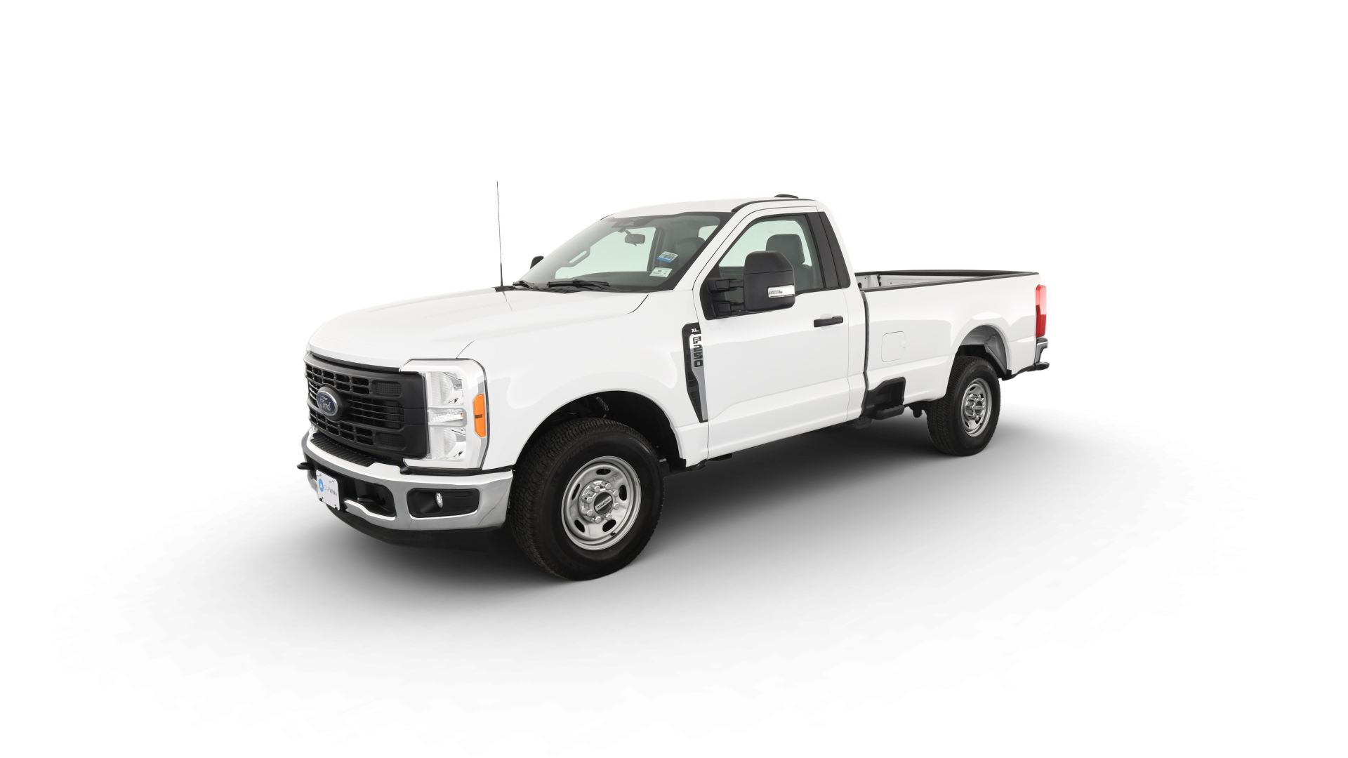 2023 Ford F250 Super Duty Regular Cab vehicle photo