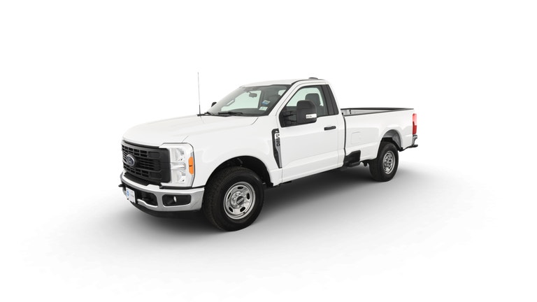 2023 Ford F250 Super Duty Regular Cab vehicle photo