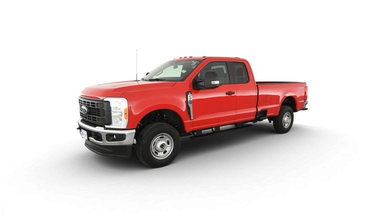 2023 Ford F250 Super Duty Super Cab vehicle photo