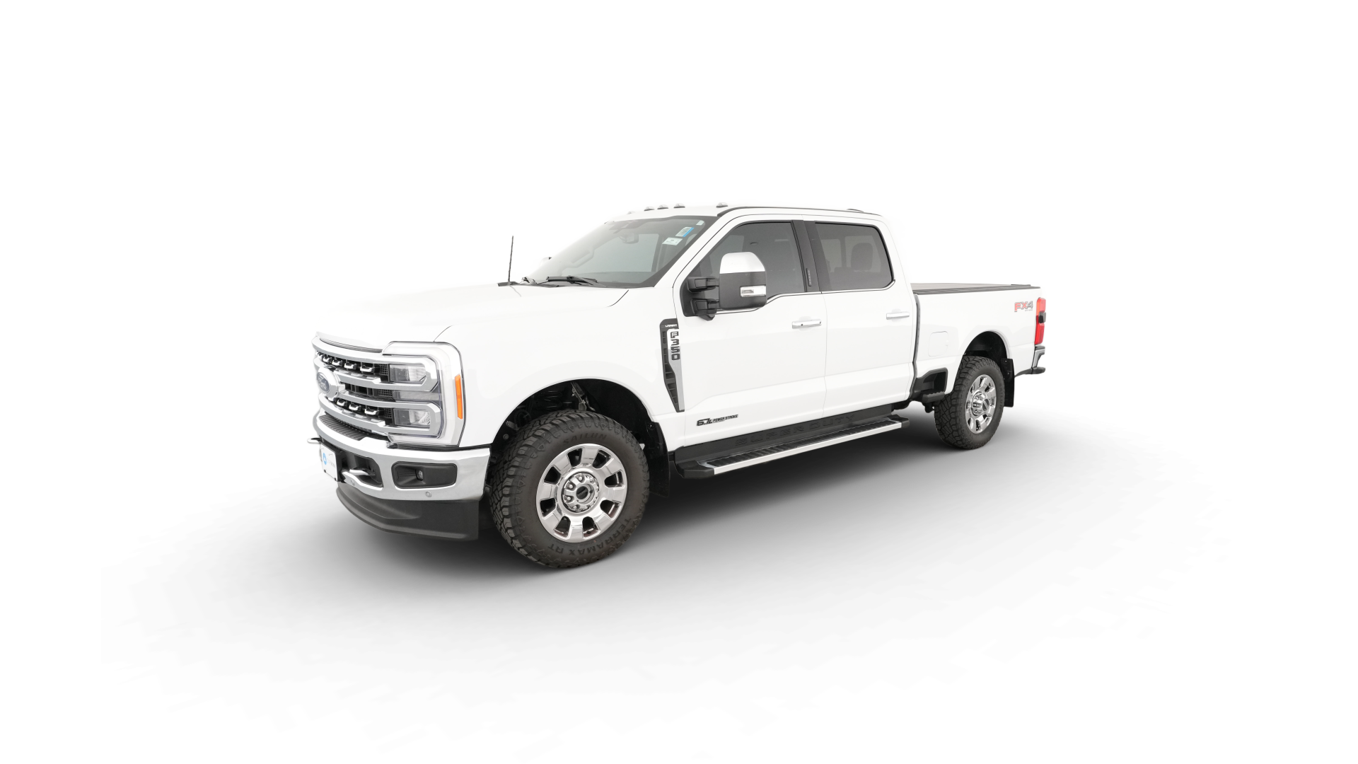 2023 Ford F-350 Super Duty Lariat