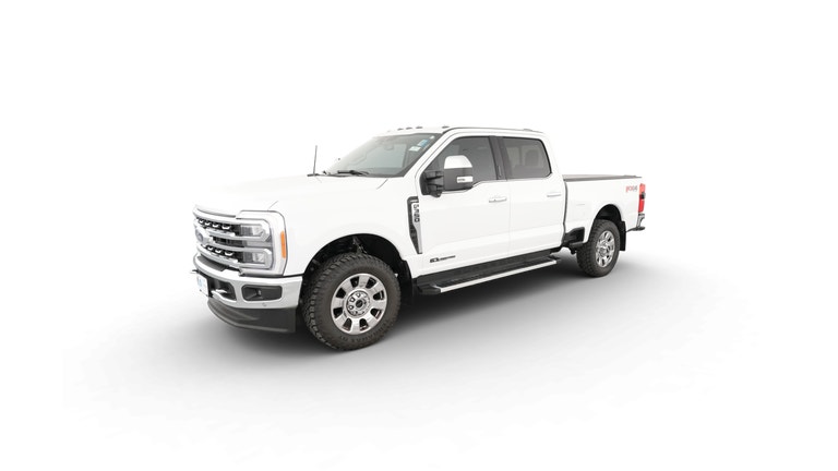 2023 Ford F350 Super Duty Crew Cab vehicle photo