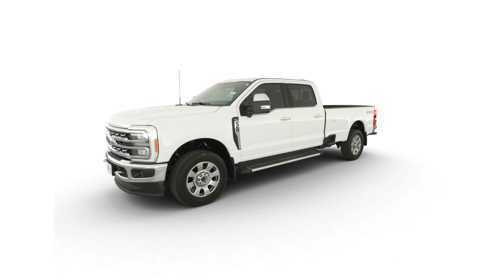 2023 Ford F350 Super Duty Crew Cab vehicle photo