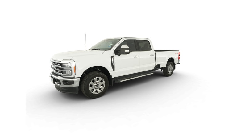 2023 Ford F350 Super Duty Crew Cab vehicle photo