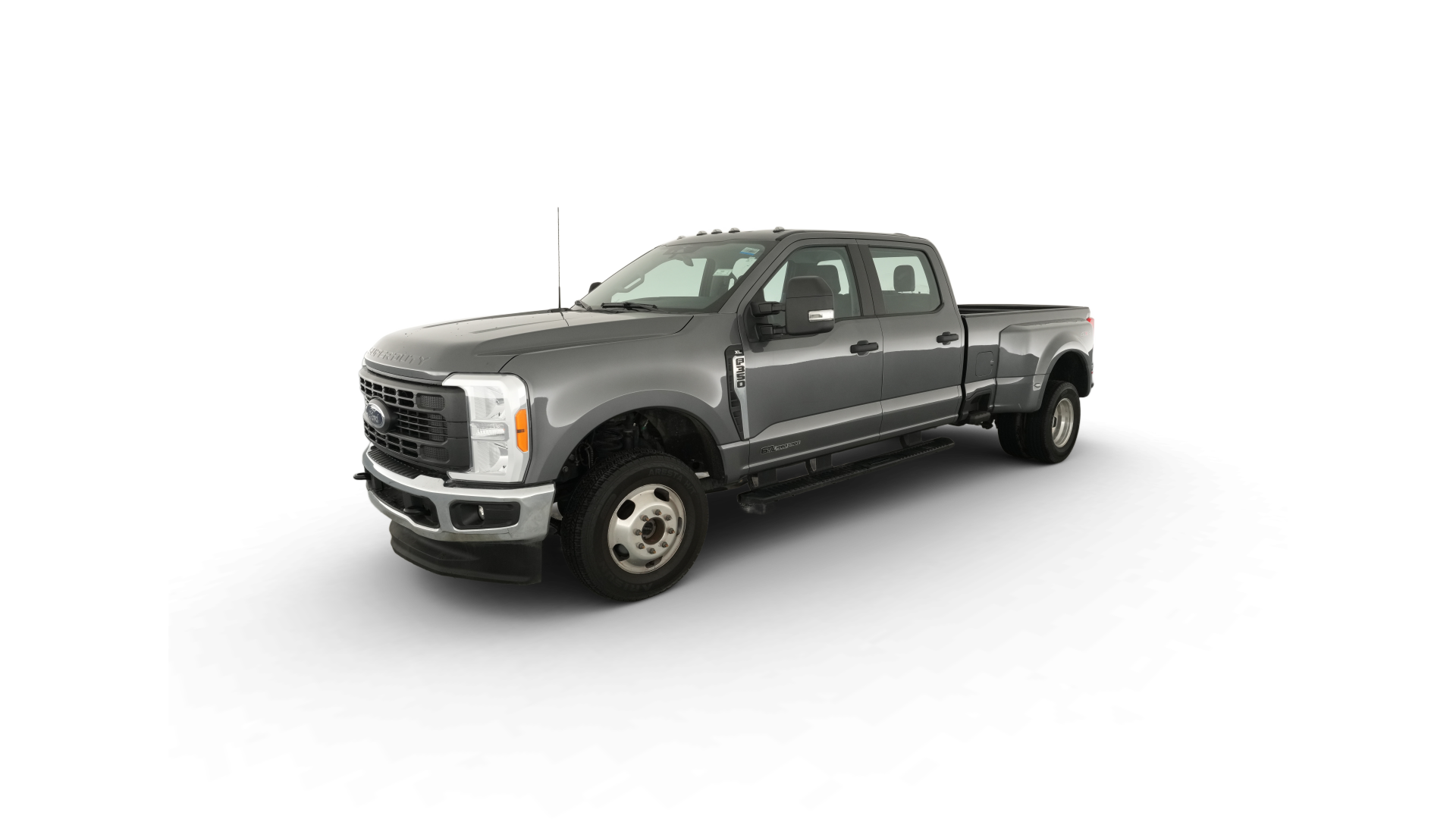 2023 Ford F350 Super Duty Crew Cab vehicle photo