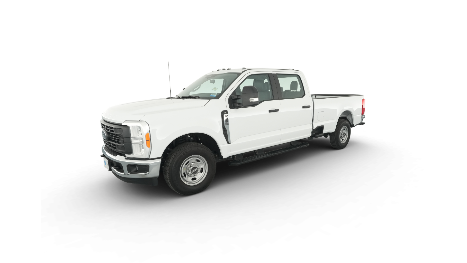 2023 Ford F350 Super Duty Crew Cab vehicle photo