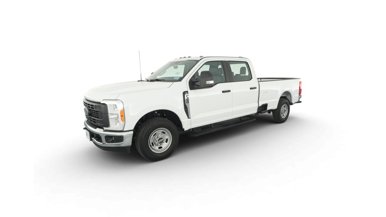 2023 Ford F350 Super Duty Crew Cab vehicle photo